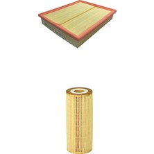 Sardes Filtre Seti Ssangyong Actyon Sports Kyron 2.0 Xdi 2li Hava + Yağ Filtre