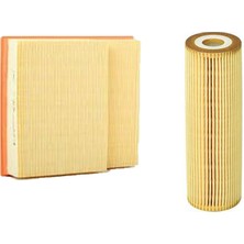 Sardes Filtre Seti Mercedes C Serisi W202 C 180 1994-2000 Benzinli 2li Hava + Yağ Filtre