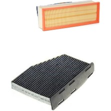 Sardes Filtre Seti Volkswagen Passat 2.0 Tdı 2005-2011 Dizel 2li Hava + Yağ Filtre