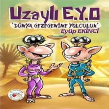 Afrodit AVM Uzaylı E.y.o