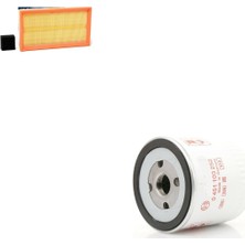 Sardes Filtre Seti Ford Transit Connect 1.8 Dı Dizel 2006-2012 75 Beygir 2li Hava + Yağ Filtre