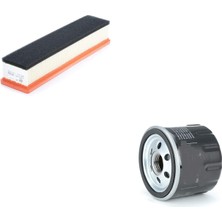 Sardes Filtre Seti Dacia Logan Mcv 1.5 Dci 2008-2012 2li Hava + Yağ Filtre