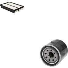 Sardes Filtre Seti Mazda Cx-5 2.0 Benzin 2012-2018 2li Hava + Yağ Filtre