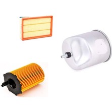 Sardes Filtre Seti Peugeot 3008 5008 1.6 Hdı 112-115 Bg 3lü Hava + Yağ F. + Yakıt Filtre