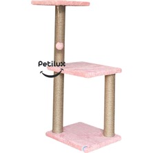 Feyza Design Katlı Pembe Kedi Zeka Oyuncağı - Eğlenceli ve Zeka Geliştirici