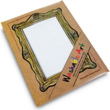 K&A Funny Mat - Your Work Of Art 25 x 35 cm