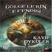 K&A Gölgelerin Esi 11 - Kayıp Öyküler