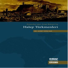 Afrodit AVM Emeviler'den Arap Baharı'na Halep Türkmenleri