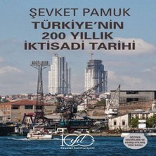 Bilfold Türkiye’nin 200 Yıllık Iktisadi Tarihi