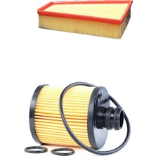 Sardes Filtre Seti Cherokee 2.0 Tdı 2015+ 2li Hava + Yağ Filtre