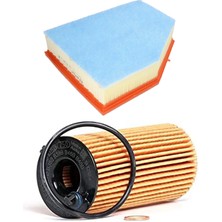 Sardes Filtre Seti Bmw X3 20 D 2018+ 190 Beygir G01 2li Hava + Yağ Filtre