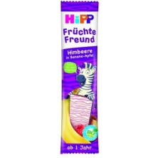 NessiWorld Organik Ahududulu Elmalı Muzlu Meyve Barı 23 gr