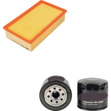 Sardes Filtre Seti Hyundai Accent Era 2006-2010 1.4 Benzinli 2li Hava + Yağ Filtre