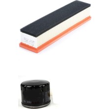 Sardes Filtre Seti Renault Clio Iı 1.5 Dci 2001-2006 Dizel 2li Hava + Yağ Filtre