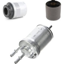 Sardes Filtre Seti Volkswagen Polo 1.2 Tsı 2010+ Benzinli 3lü Hava + Yağ F. + Yakıt Filtre