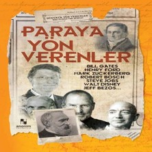 K&A Paraya Yön Verenler - Dünyaya Yön Verenler