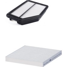 Sardes Filtre Seti Honda Cr-V 2.0 16V 2007-2012 Benzinli 2li Hava + Yağ Filtre