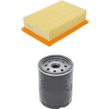 Sardes Filtre Seti Fiat Marea 1.6 Benzin 2li Hava + Yağ Filtre