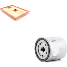 Sardes Filtre Seti Skoda Kodiaq 1.4 Tsı Benzin 2017+ Ns7 Nv7 2li Hava + Yağ Filtre