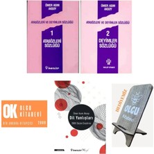 İnkılap Kitabevi Dil Yanlışları 2000 Sözün Eleştirisi - Deyimler Sözlüğü - Atasözleri Sözlüğü 3 Kitap