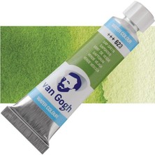 Talens Van Gogh 10 ml Tüp Sulu Boya 623 Sap Green Renkli Boyalar İçin Kullanıcı Dostu Seçim
