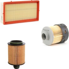 Sardes Filtre Seti Suzuki Swift 1.3 Ddis Dizel 2011+ 3lü Hava + Yağ F. + Yakıt Filtre