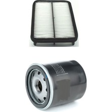 Sardes Filtre Seti Toyota Corolla 1.6 1993-2002 Benzinli 2li Hava + Yağ Filtre