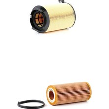 Sardes Filtre Seti Volkswagen Passat 2.0 Fsı 2li Hava + Yağ Filtre