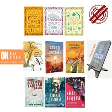 Gelecek Ekspresi - Göğü Yere İndirelim - Canım Arkadaşım - Düşler Atlası - Yeryüzünün Kalbi - Dünyayı Sırtında Taşıyan Balık - Güneşe Koşmak - Portakal Çiçekleri - Çiçek Ekspresi - Özgür Balpınar