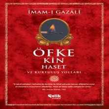 Afrodit AVM Öfke, Kin, Haset ve Kurtuluş Yolları