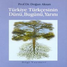 Afrodit AVM Türkiye Türkçesinin Dünü, Bugünü, Yarını