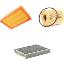 Sardes Filtre Seti Land Rover Freelander 2.2 Td4 160 Beygir 06-12 3lü Hava + Yağ F. + Polen