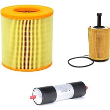 Sardes Filtre Seti Audia6 2.0 Tdi 05-11 3lü Hava + Yağ F. + Yakıt Filtre