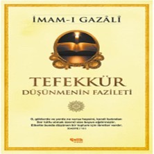 Afrodit AVM Tefekkür Düşünmenin Fazileti