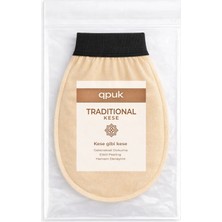 Traditional Kese – Geleneksel Kese - Kese Gibi Kese %100 Ipek | Yoğun Peeling Etkili Hamam Kesesi