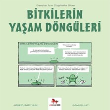 Virtustore Lerin Yaşam Döngüleri - Gençler Için Çizgilerle Bilim