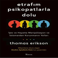 Etrafım Psikopatlarla Dolu