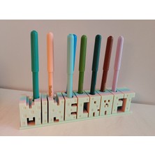 Minecraft Masaüstü Kalem Kutusu