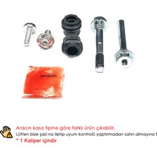 Jaroparts Nissan Qashqai Arka Fren Kaliper Tamir Takımı 2014-2016 D4120-4EA0A