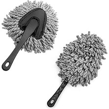 SHC4200 Araba Fırçası, Yumuşak Çizik Yapmayan Detay Temizlik Fırçası, Uzatılabilir Uzun Saplı, Araç Hava