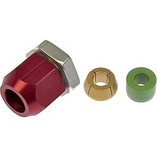 SHC4200 Dorman 5/16 Hat Için 800-994 Alüminyum Hat Bloğu Kapalı