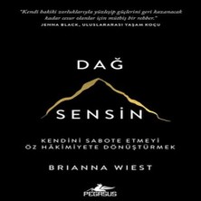 Virtustore Dağ Sensin: Kendini Sabote Etmeyi Öz Hakimiyete Dönüştürmek