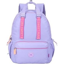 SHC4200 Marshmallow Smoothy Purple Sirt Çantasi