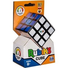 Feyza Design 3x3 Rubik Küp Zeka ve Sabır Küpü - Eğlenceli Zihin Oyunu