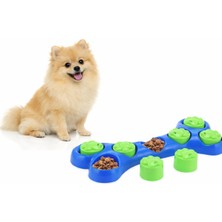 Feyza Design Köpek Eğitim Oyuncağı - Zeka ve Eğlence Aktivite Seti