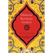 Bigelal Ölümsüz Kardeşin Gözleri (Bez Ciltli)