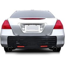 SHC4200 Fh Group F16408 Evrensel Uyumlu Siyah Arka Tampon Koruma Tamponu Butler Arabalar, Suv'lar, Kam
