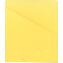 SHC4200 SMD75434 - Smead 75434 Sarı Yırtmaçlı Ceketler Smead'den