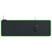 SHC4200 Goliathus Extended Chroma - Rgb Aydınlatmalı Ekstra Büyük Yumuşak Xxl Oyun Faresi Altlığı (Ka