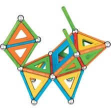 Feyza Design Renkli Manyetik Zeka Oyunu 78 Parça - Çocuklar Için Eğlenceli Oyun